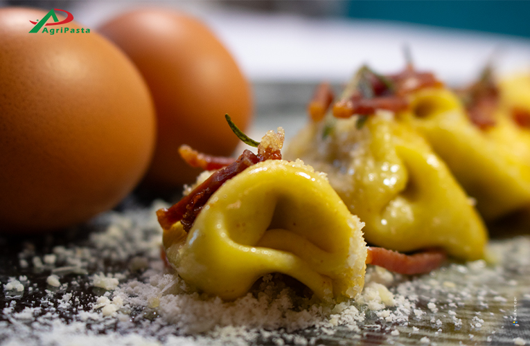 Scopri le Trecce al Tartufo di Agripasta: La Migliore Pasta all’Uovo di Bagnolo Mella